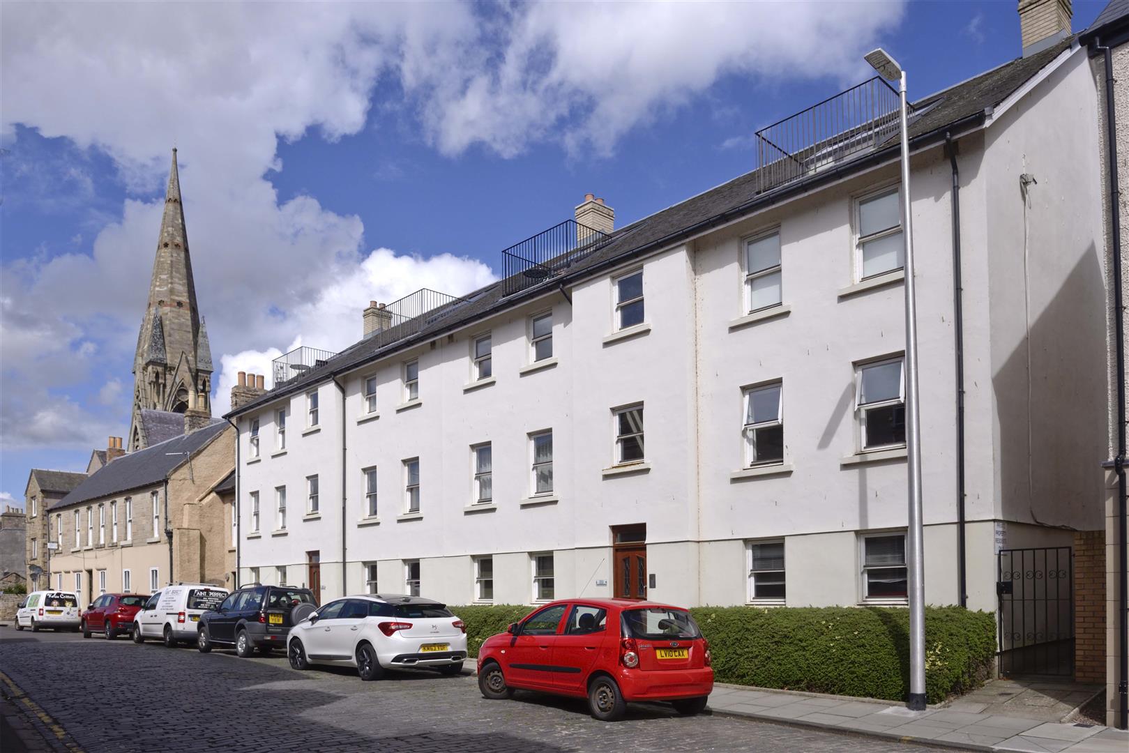 Apartment 8 Tweed House, Roxburgh Street, Kelso